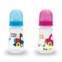 Easy Grip Baby Bottle