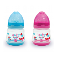 Wide Neck Baby Bottle